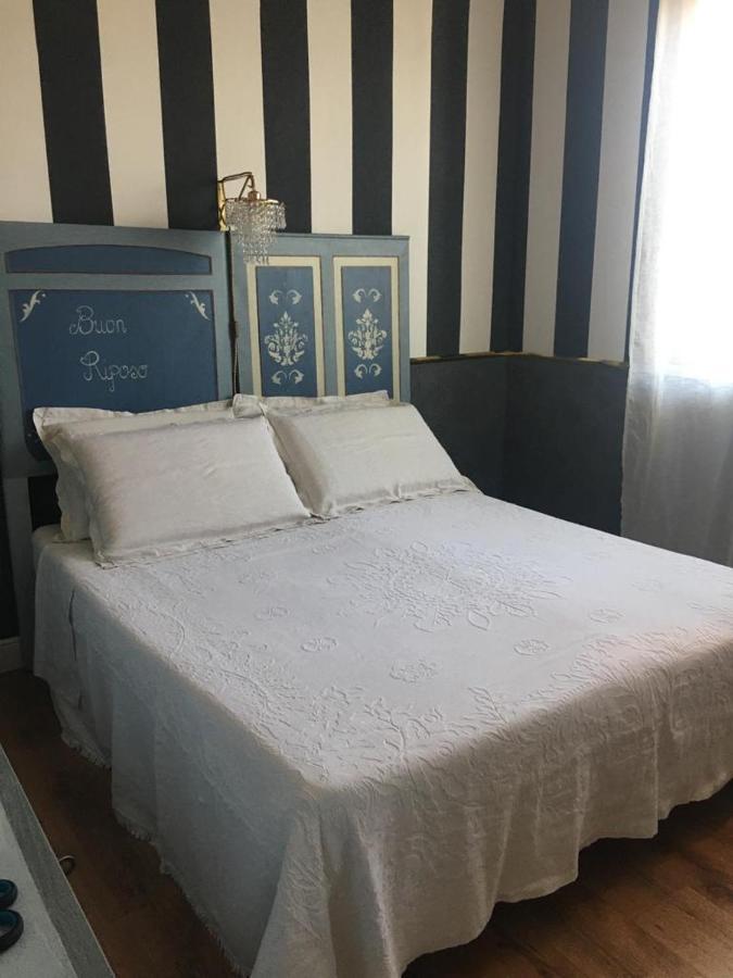 切萨雷奥港Ca' Rande住宿加早餐旅馆 外观 照片